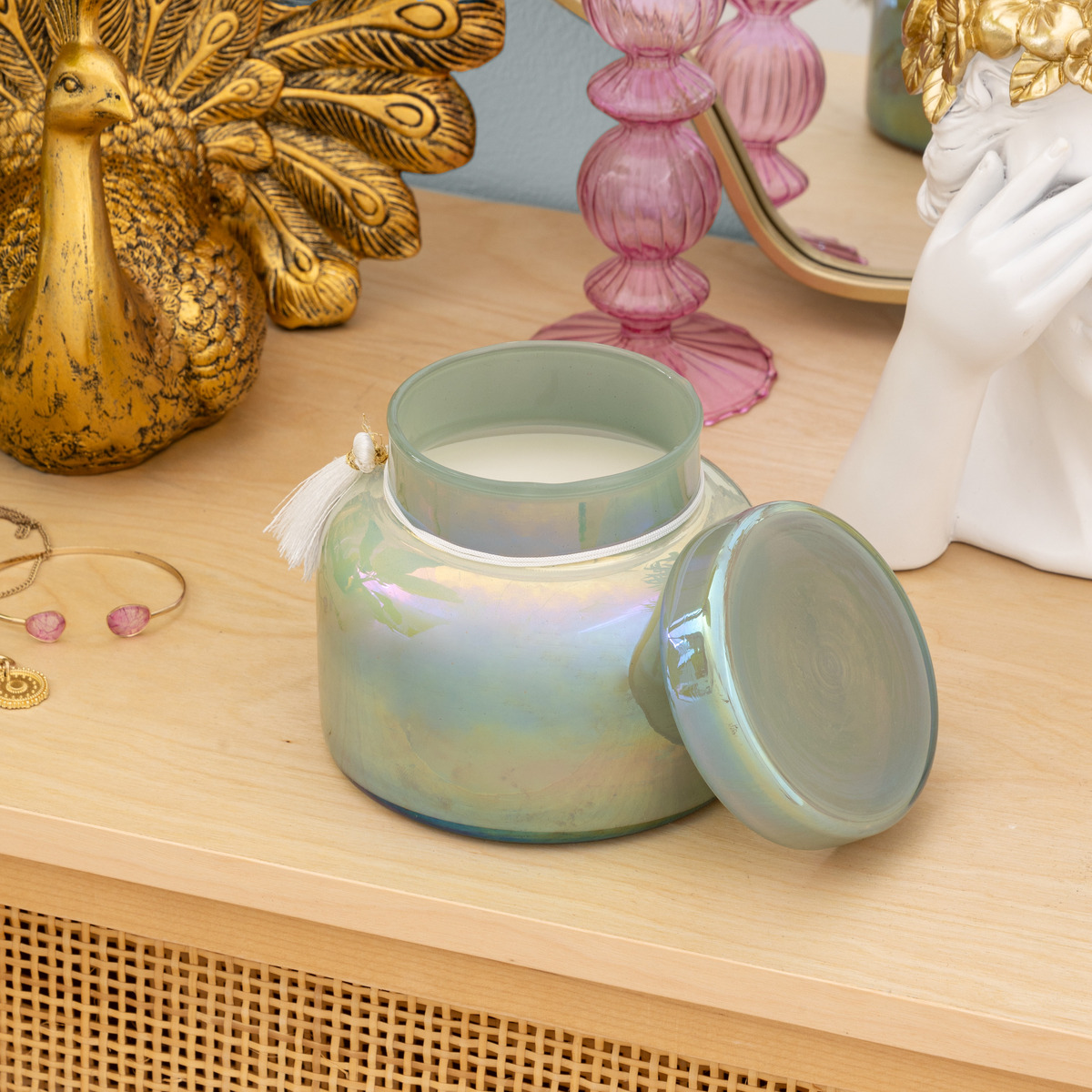 Scented candle "Wild Romance" 510g