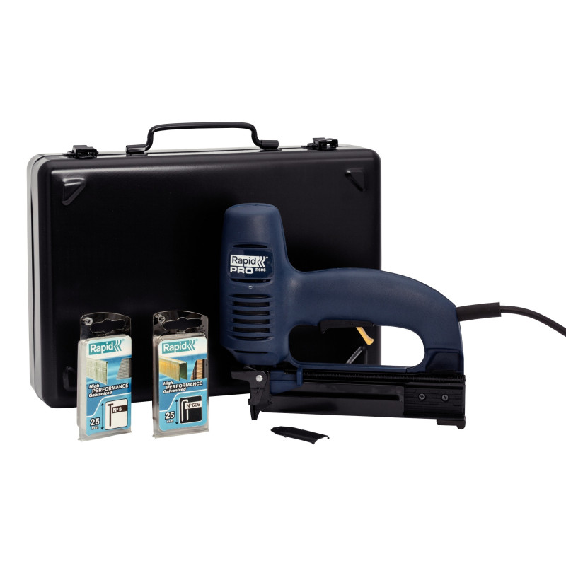 Agrafeuse électrique PRO R606 RAPID