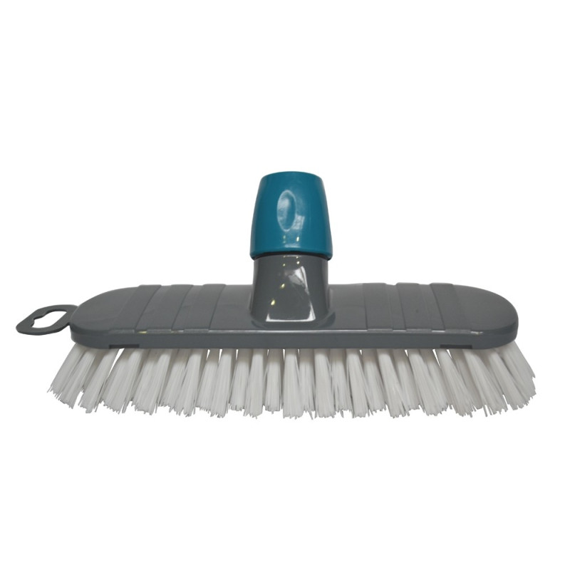 Tête de brosse à récurer 30 cm nylon LINEA