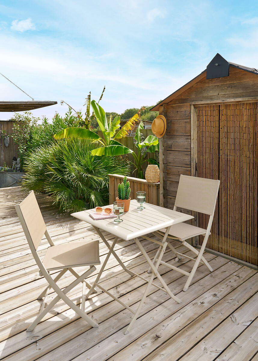 Cadeira Encartável Essentia Lin e Argile