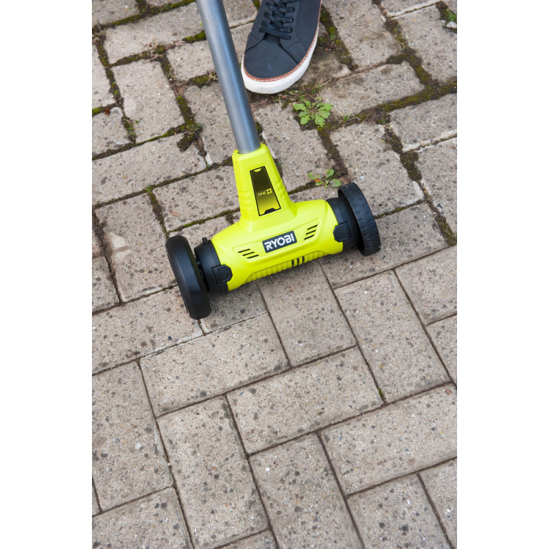 Nettoyeur de joint sur batterie RY18PCA-120 18 V 2 Ah RYOBI