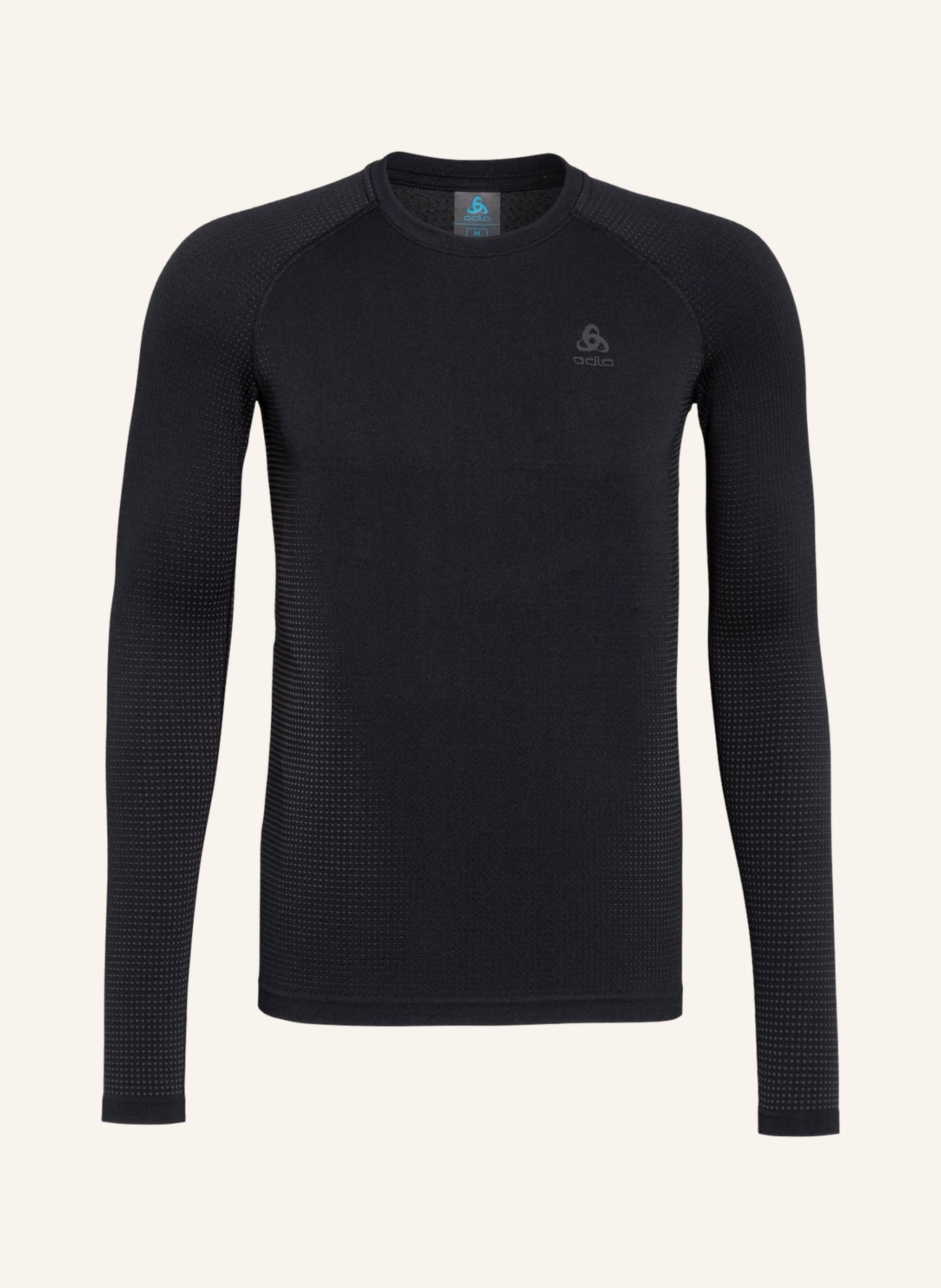 odlo Funktionswäsche-Shirt PERFORMANCE WARM ECO