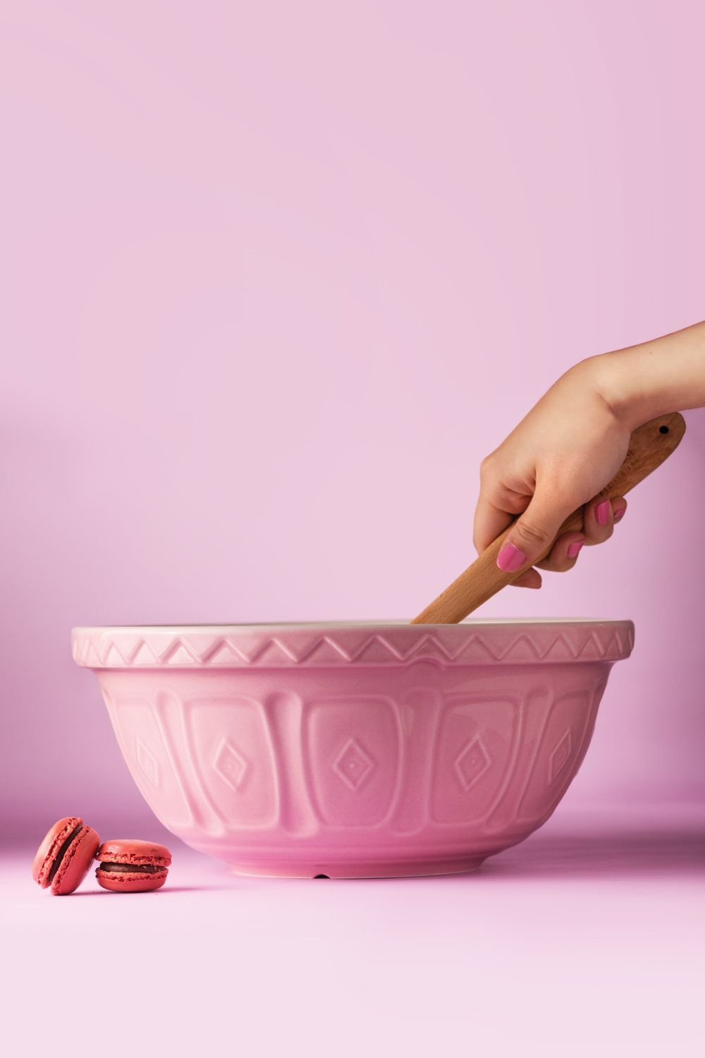 Mason Cash Colour Mix Mixing Bowl 29cm Pink