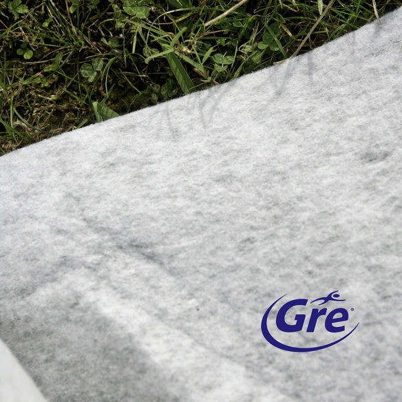 Bodenschutzplane, Breite: 350 cm, Polyester