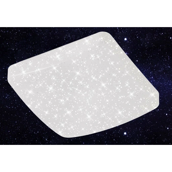 LED-Deckenleuchte »ELIPSO«, Breite: 37 cm, 18 W, 230 V