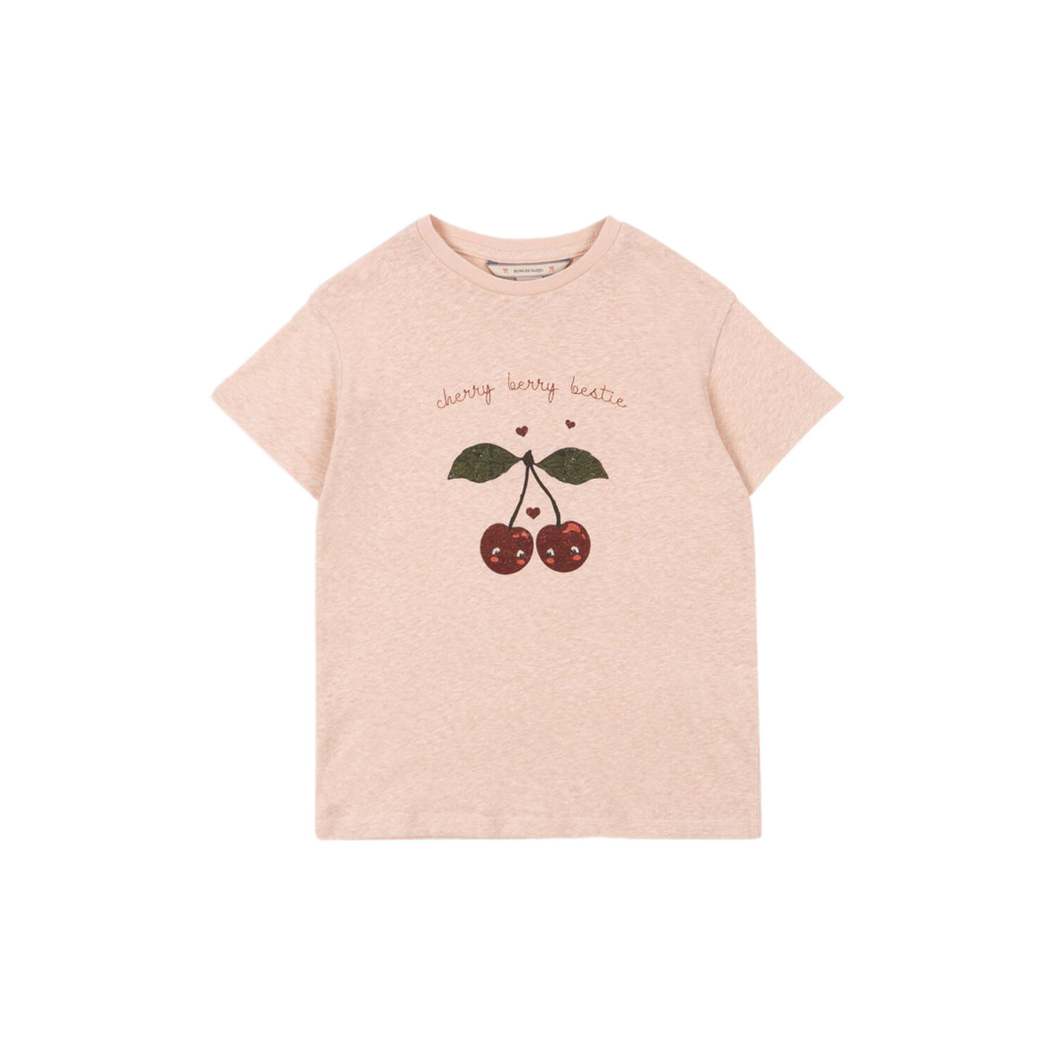 Era Tee, cameo rose