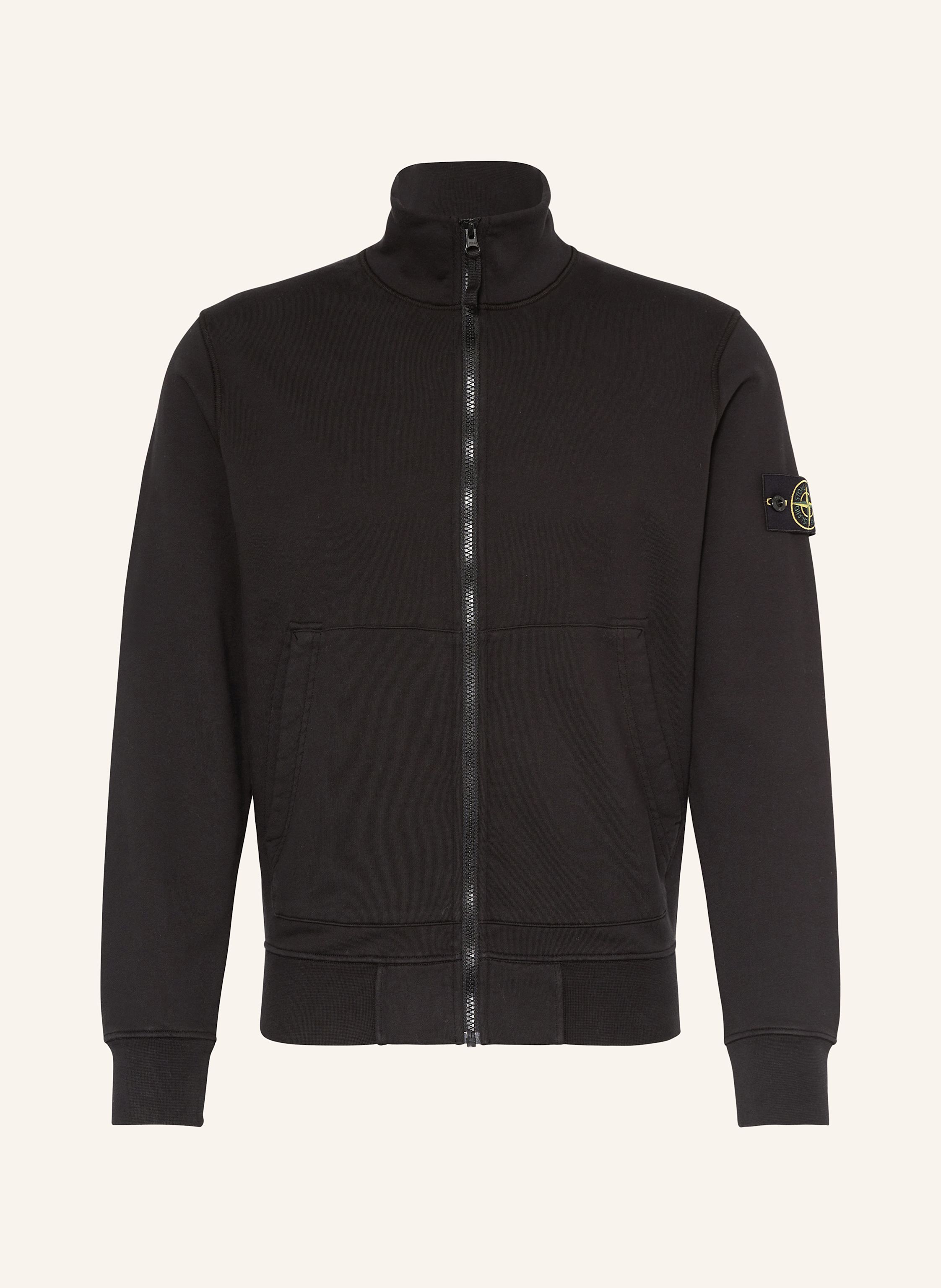 STONE ISLAND Sweatjacke