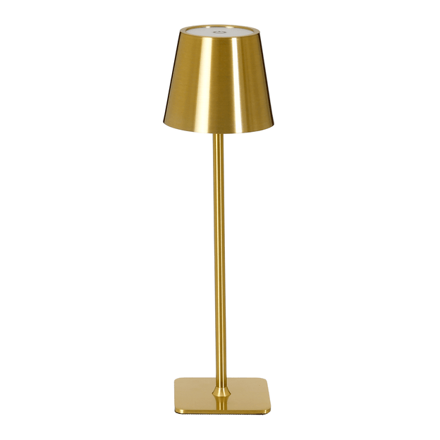 LUMINÁRIA DE MESA LED RECARREGÁVEL KROM