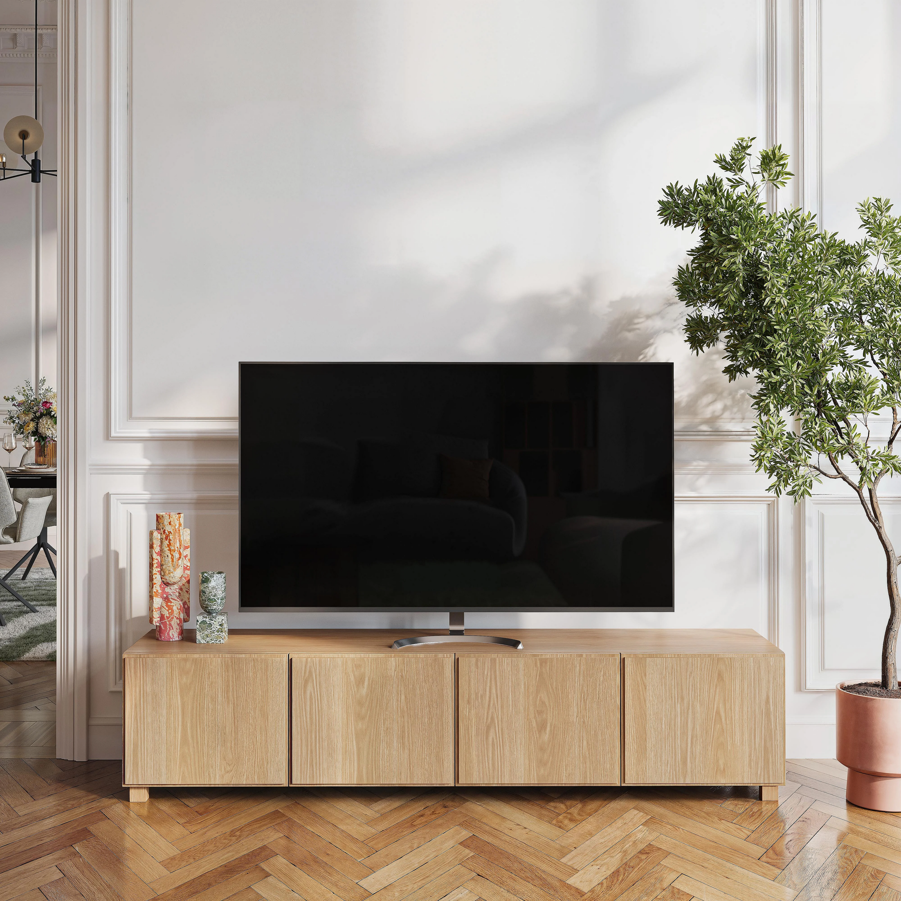 by fonQ Balo Tv-meubel