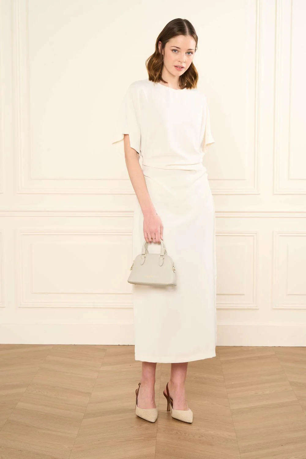 Petit sac demi lune - Sierra Jia