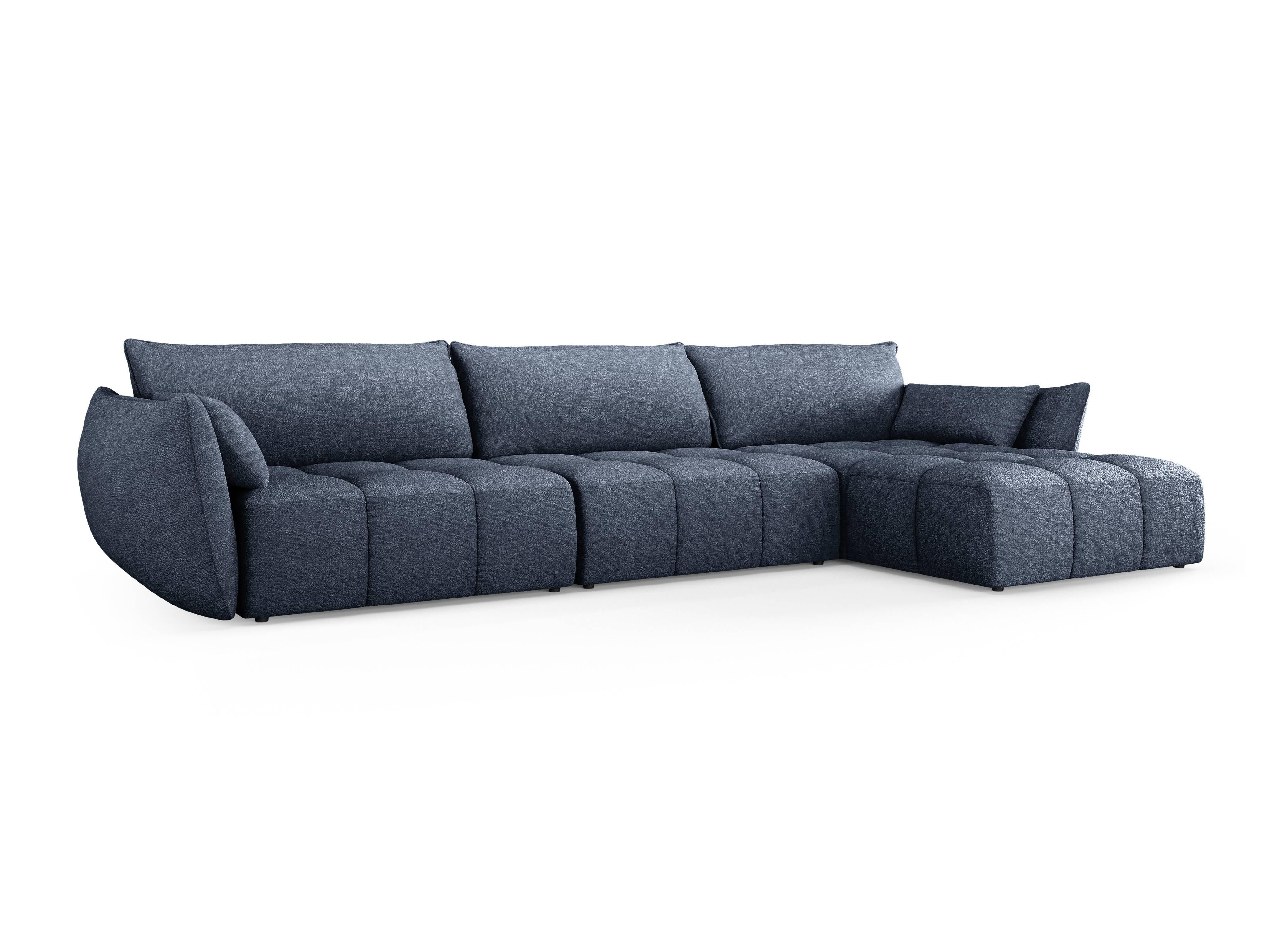 Hoekbank Harper rechts chenille