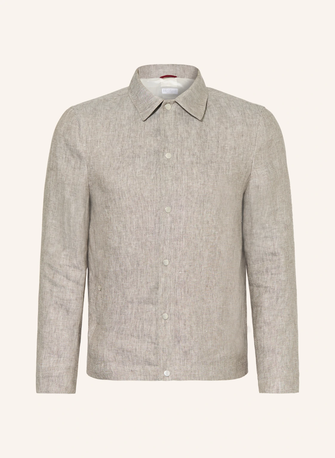BRUNELLO CUCINELLI Overjacket