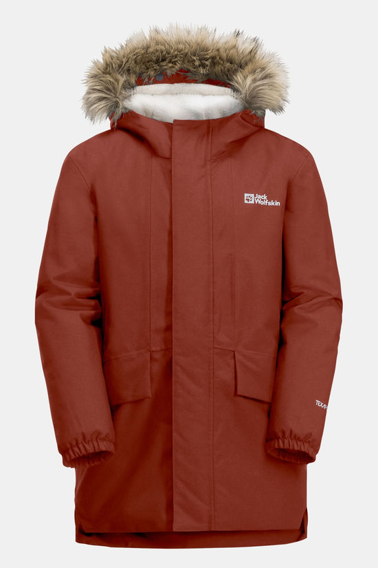 Jack Wolfskin Cosy Bear Parka Junior