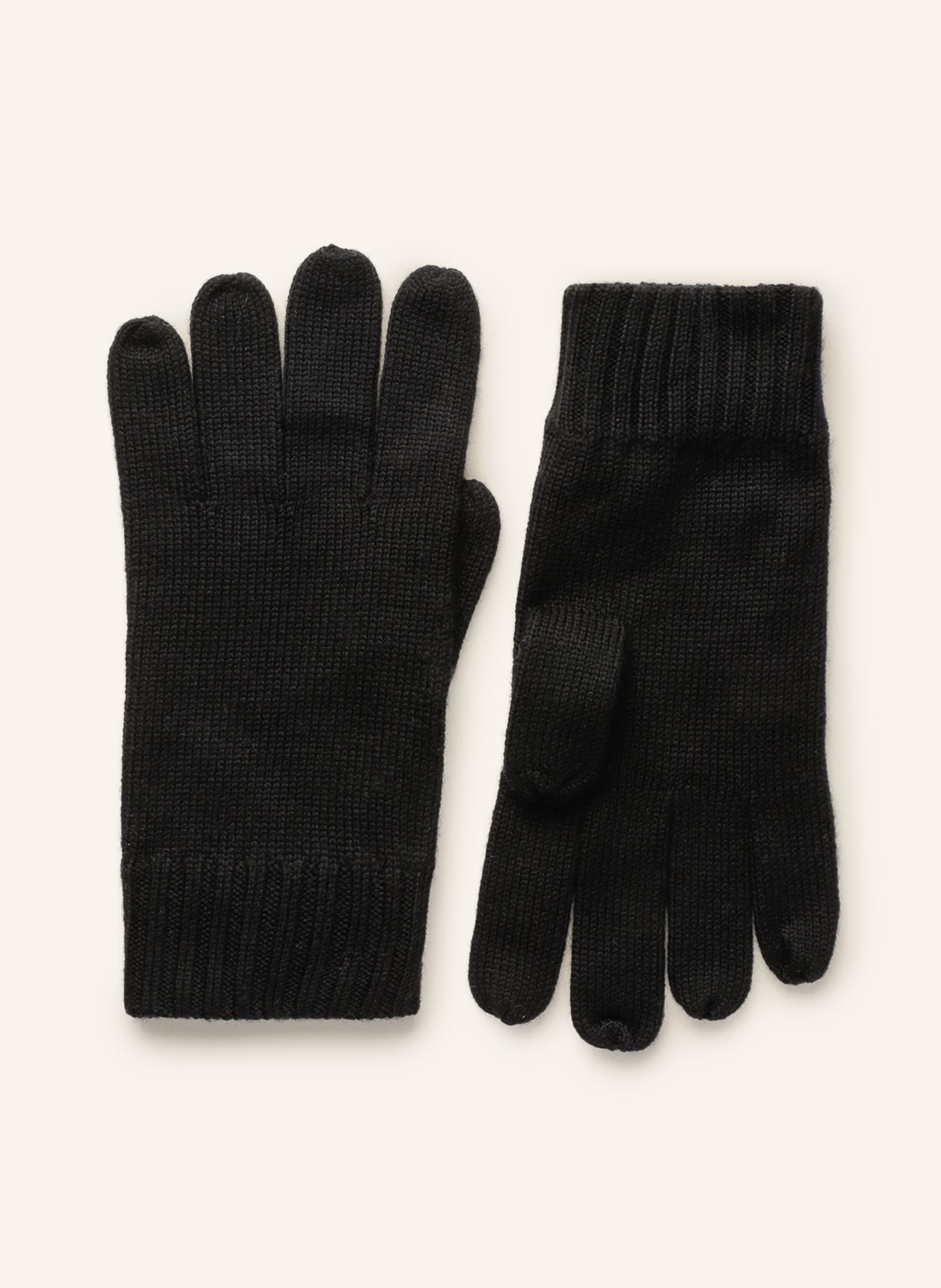POLO RALPH LAUREN Handschuhe aus Merinowolle