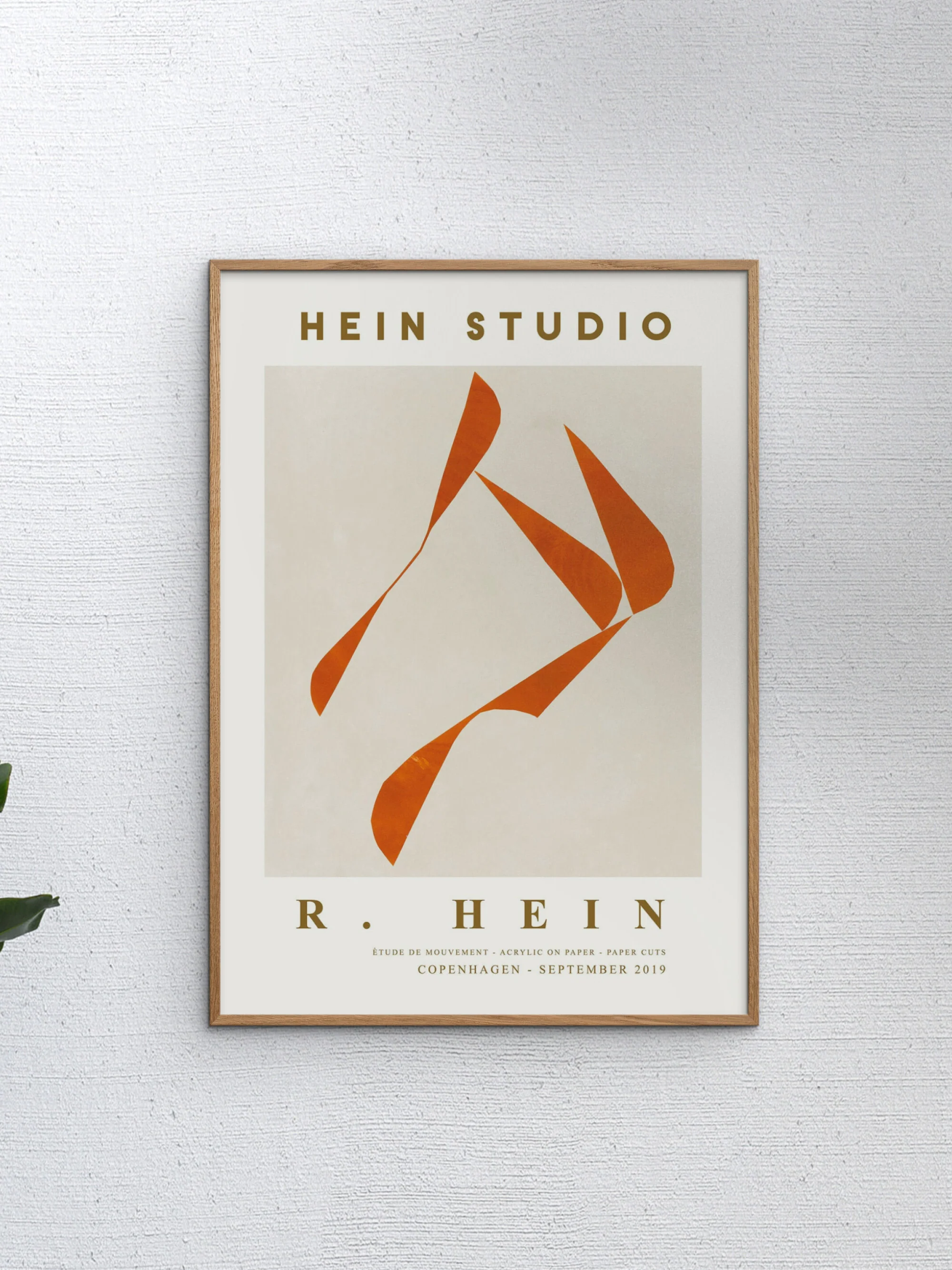 Poster Move No. 06