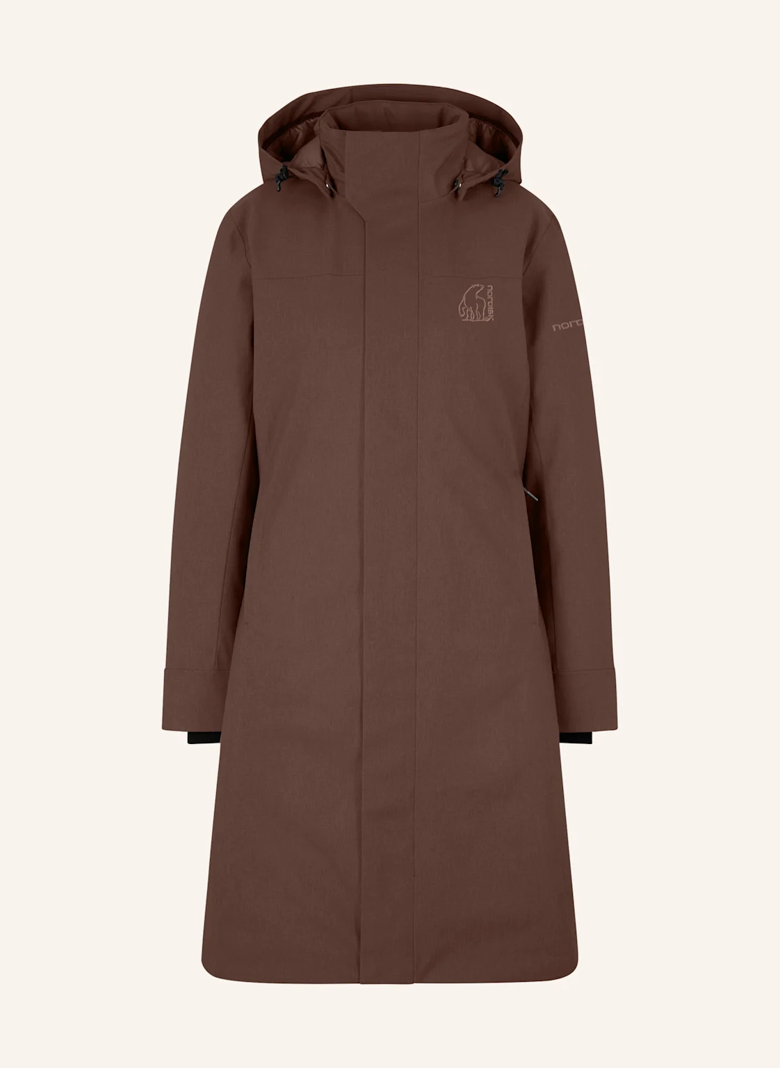 NORDISK Daunenmantel TANA