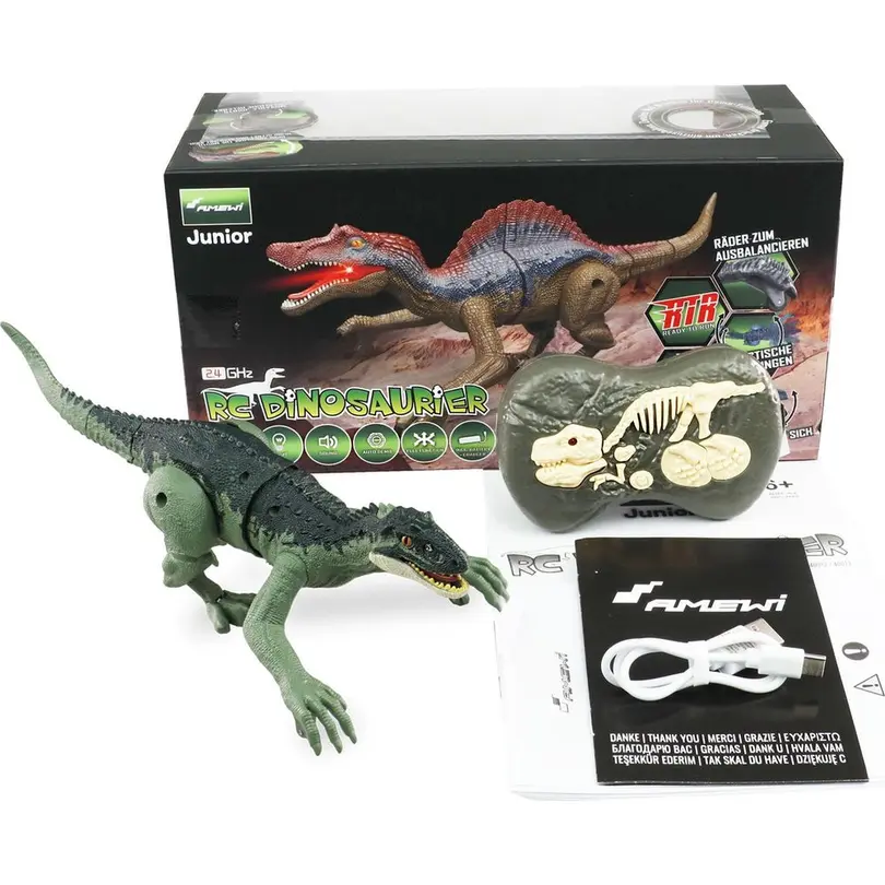 Spielset Tyrannosaurus