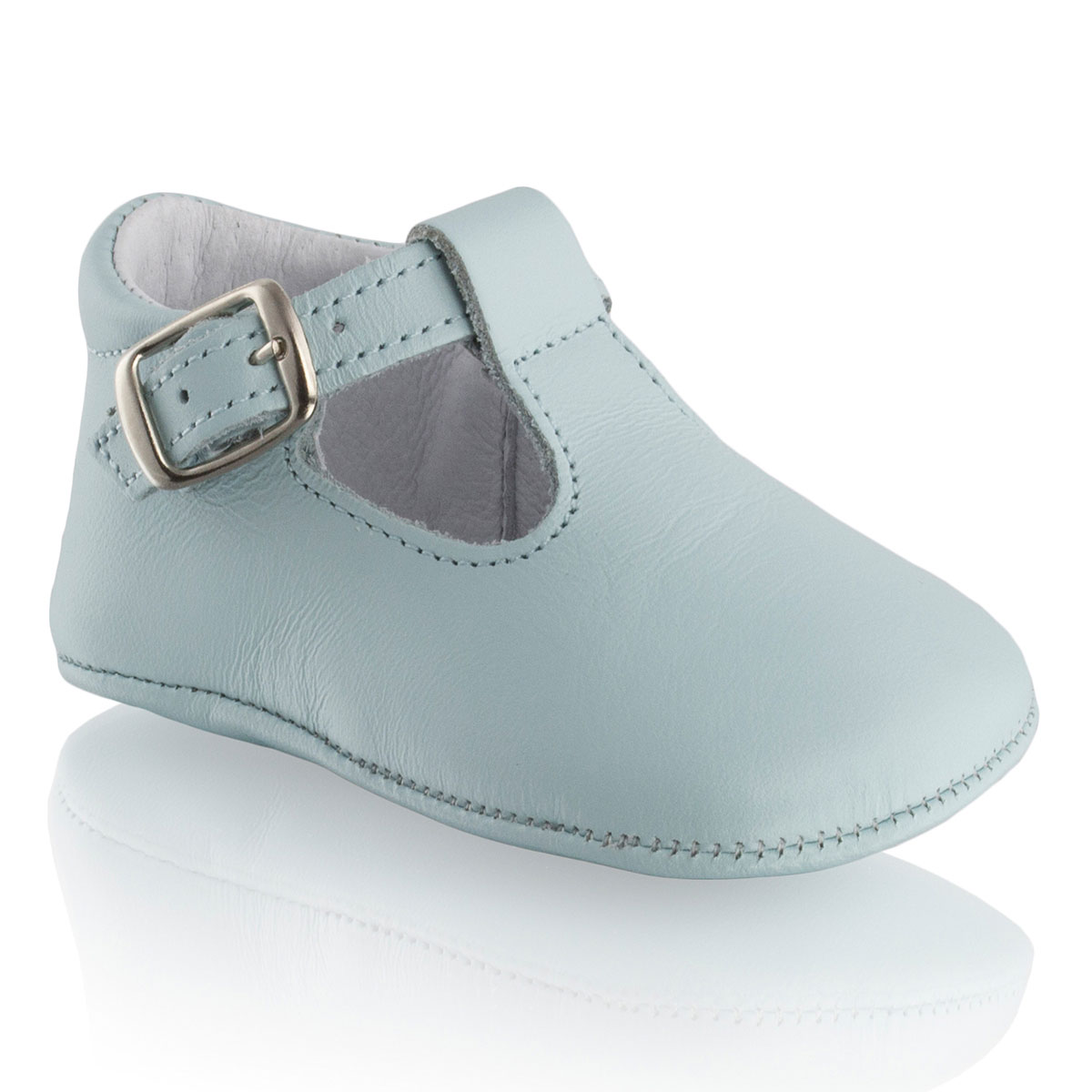 Russell & Bromley FREDDIE T Bar Pram Shoe