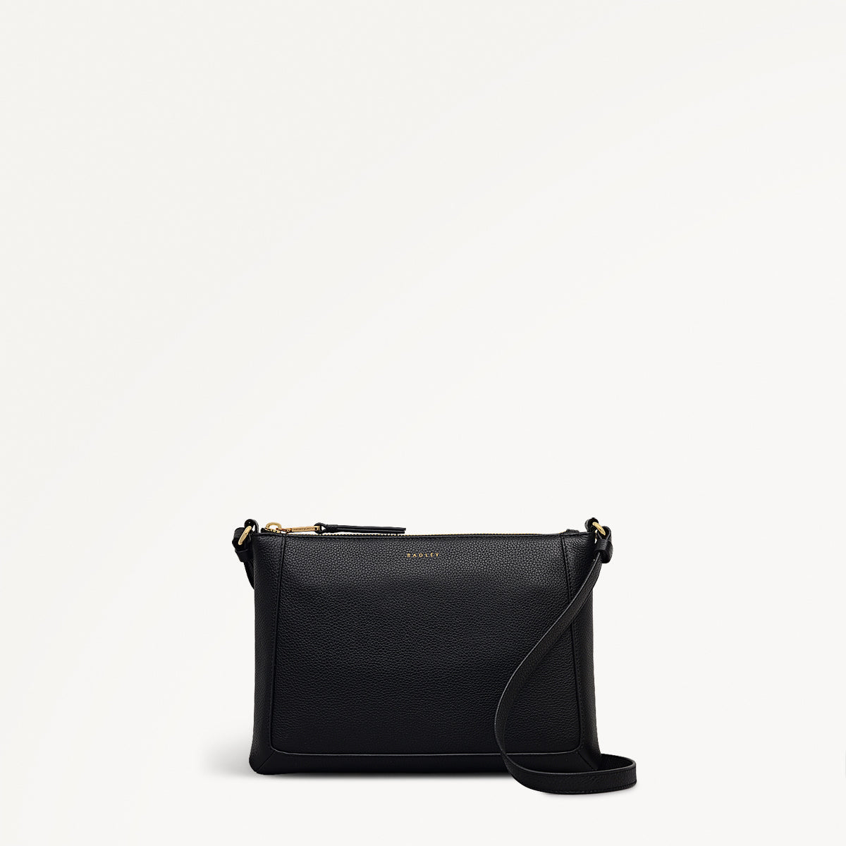 Kew Way - Small Ziptop Cross Body Bag