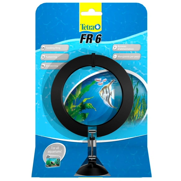 Futterring, geeignet für: Aquarium