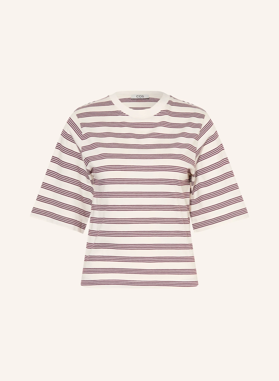 COS Shirt mit 3/4-Arm
