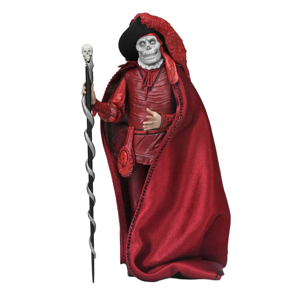 Neca The Phantom of the Opera 1925 Phantom of the Opera Masque of the Red Death figure 18 cm