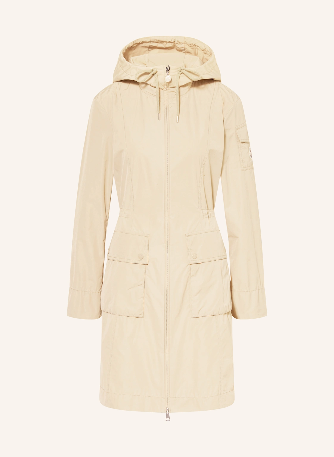 MONCLER Parka
