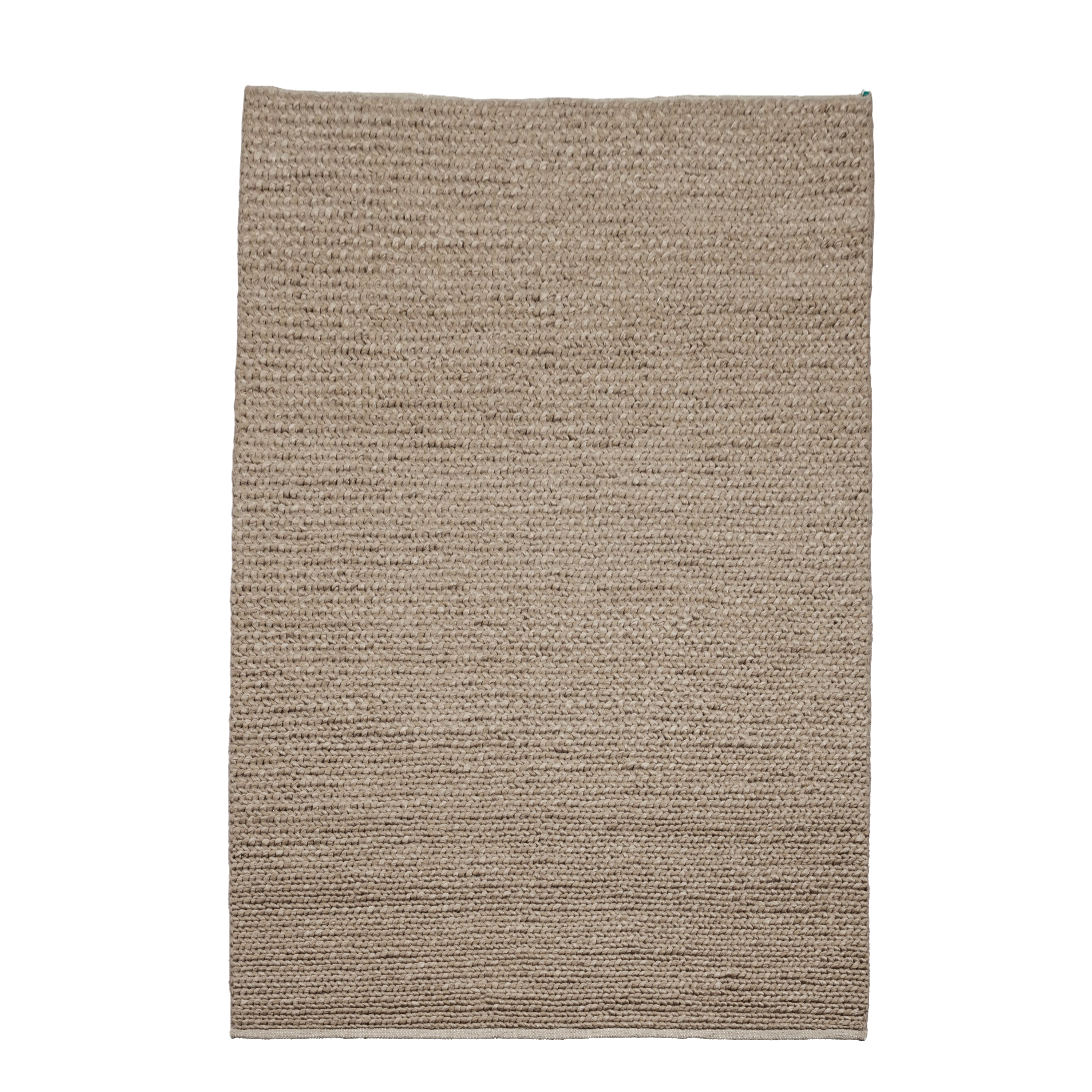 Bolia Braid Vloerkleed 170 x 240 cm - Warm Grey