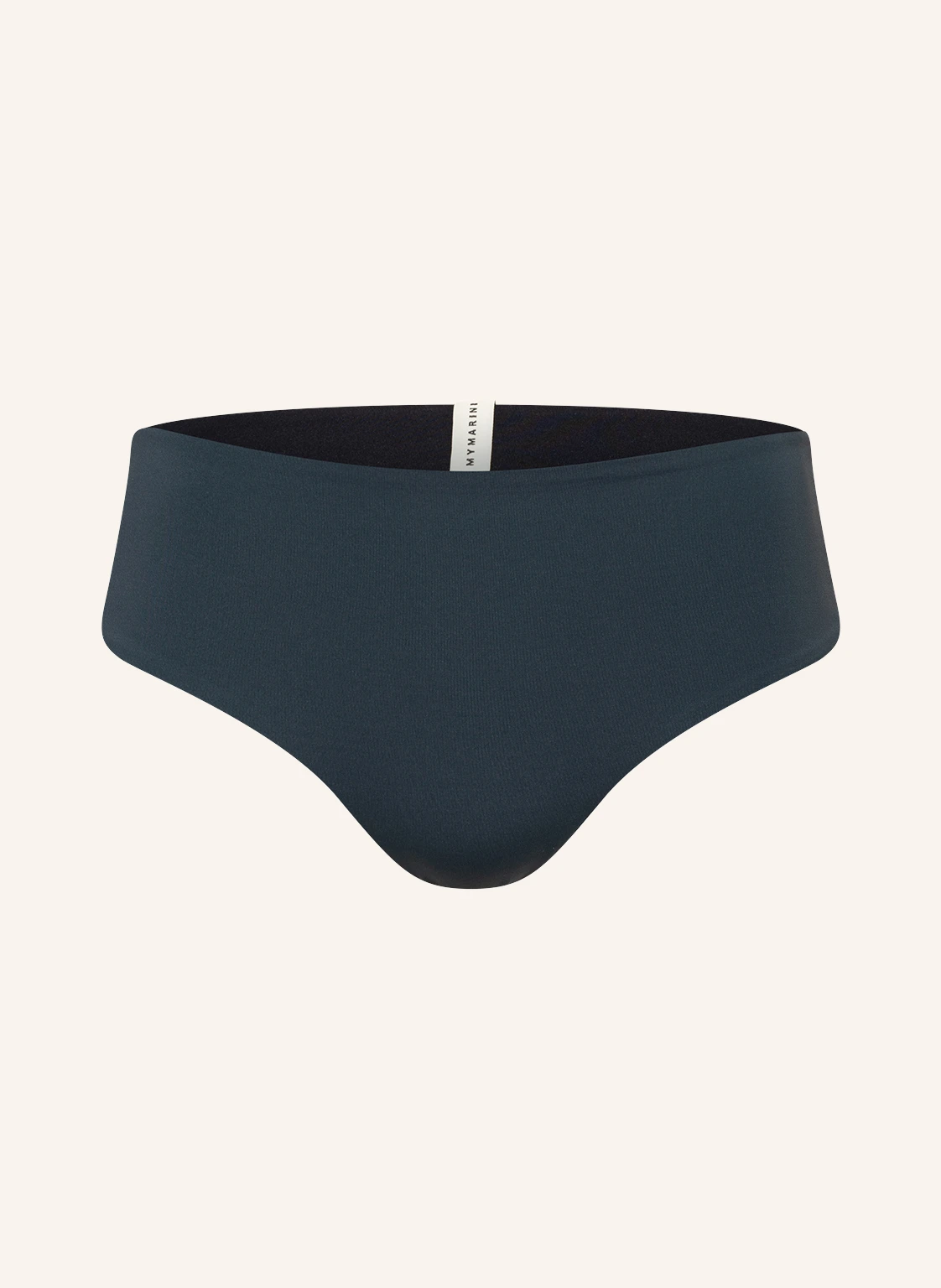 MYMARINI High-Waist-Bikini-Hose CHEEKY zum Wenden