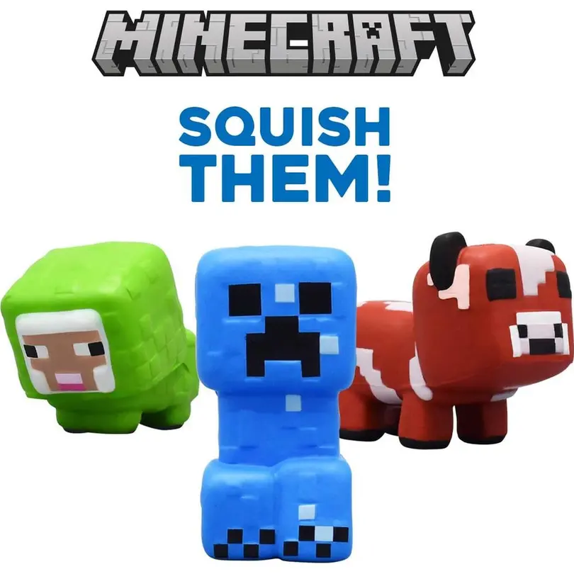 Spielset Minecraft