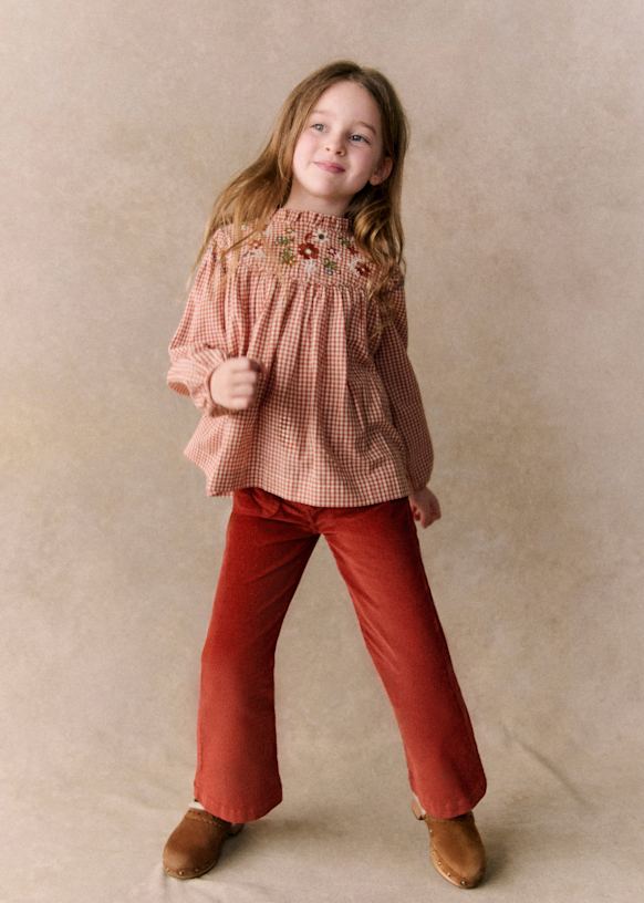 Mila Blouse