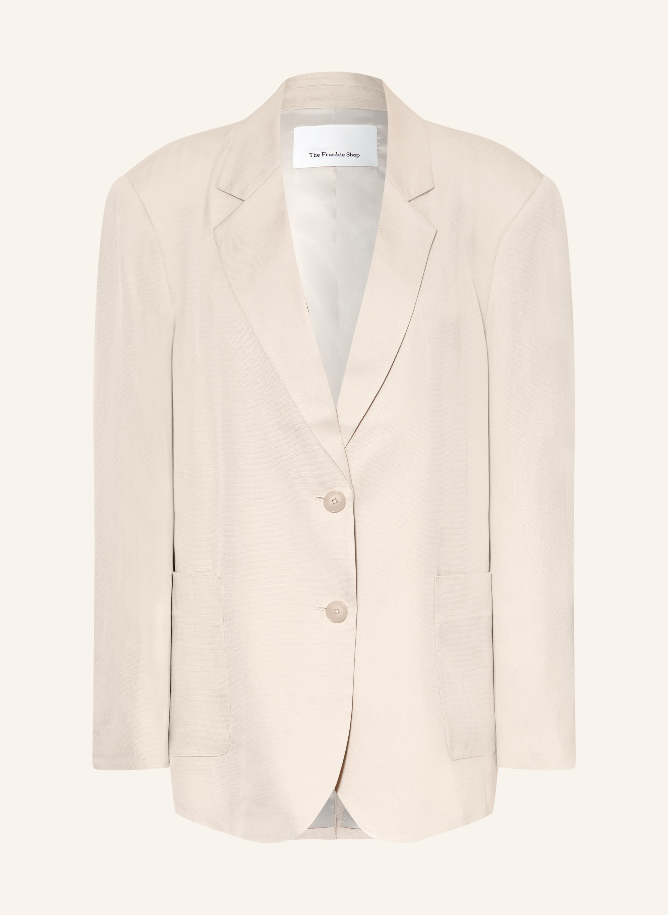 The Frankie Shop Longblazer BRUNA