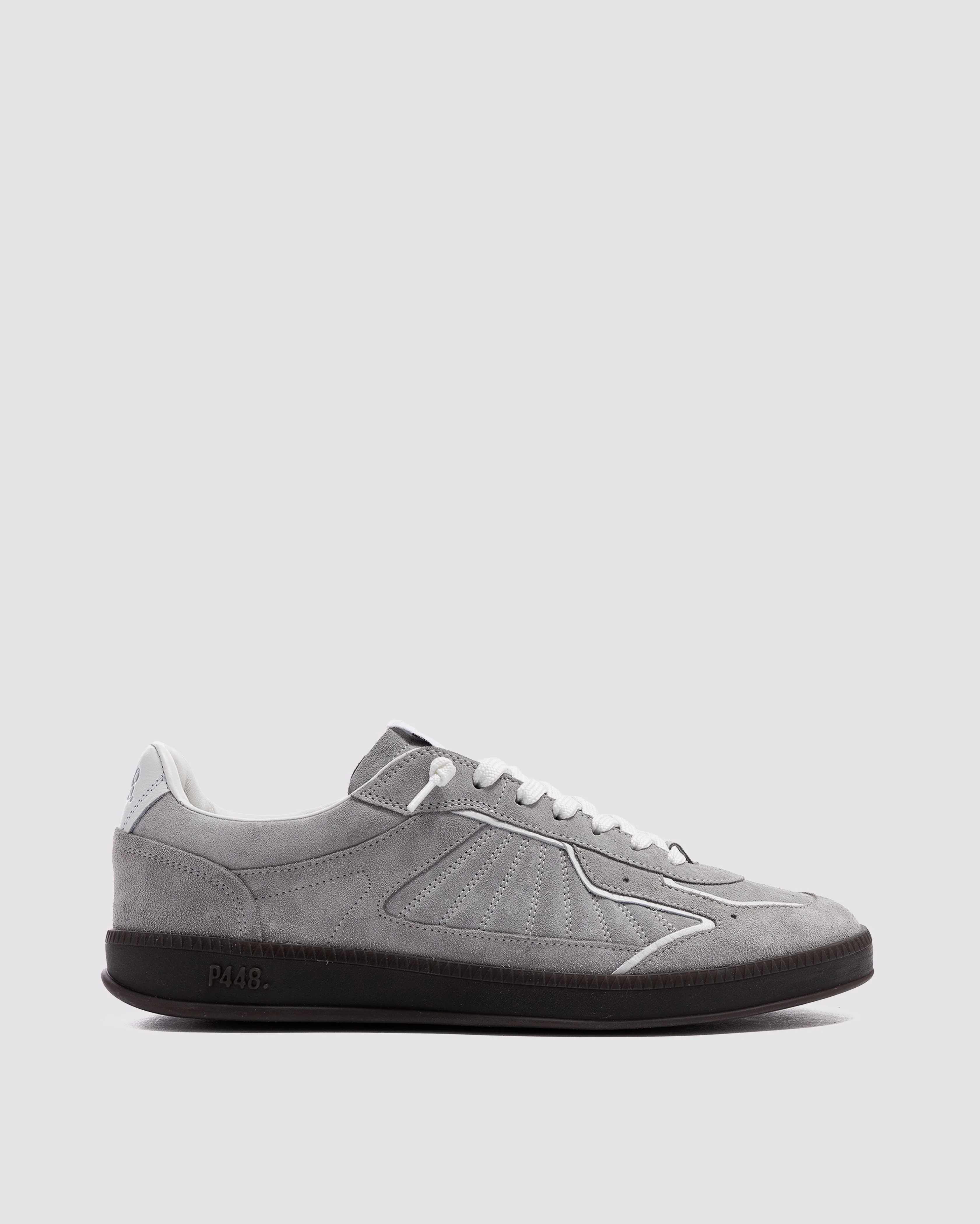 Marte Grey White