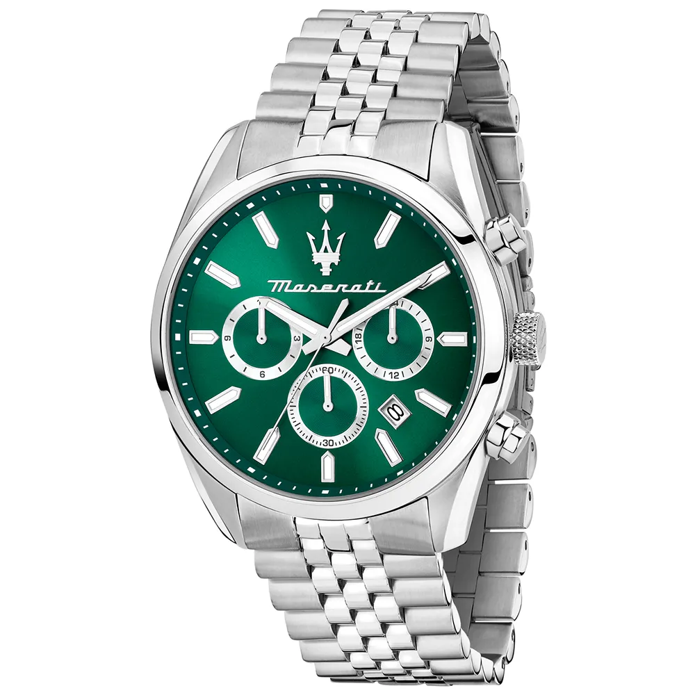 Maserati Attrazione R8853151023 43mm 5ATM Quartz/Analogical watch
