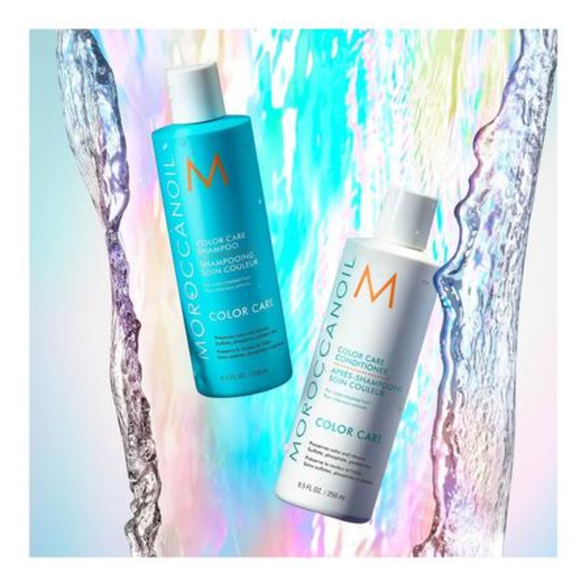 COLOR CAREAprès-shampooing soin couleur