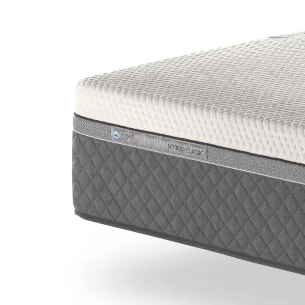 Materac Hybrid Classic Sealy 160x200 cm
