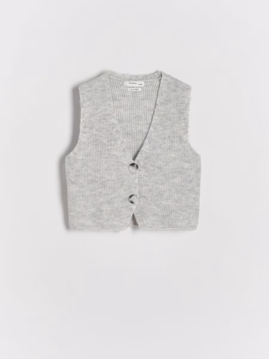 Jersey Vest