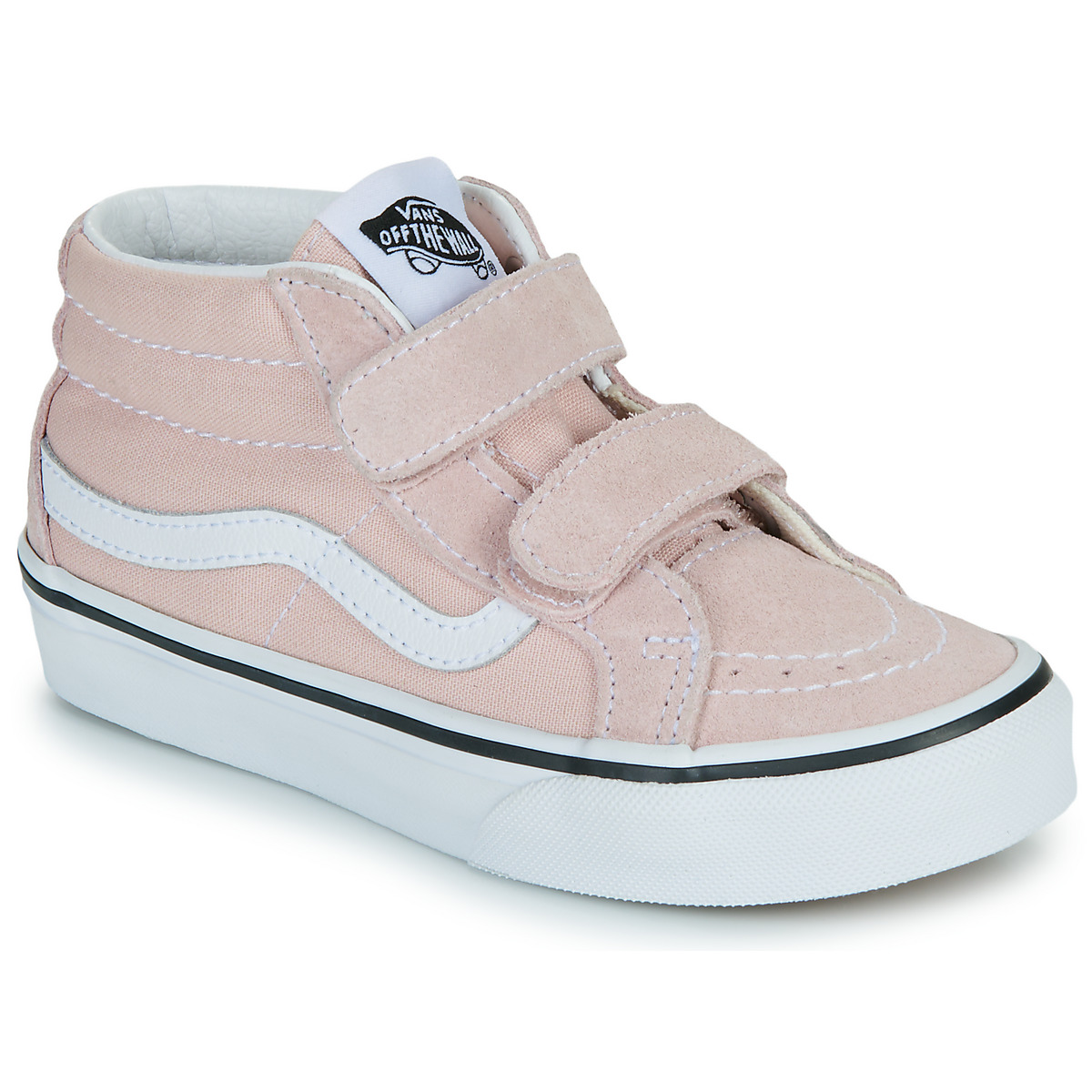 Vans - SK8-Mid Reissue V - Pink