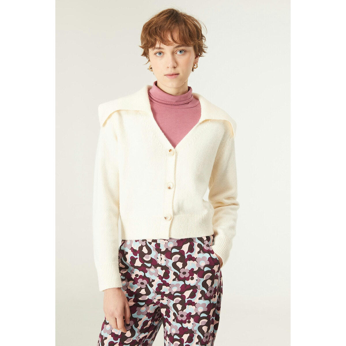 Gilet col V
