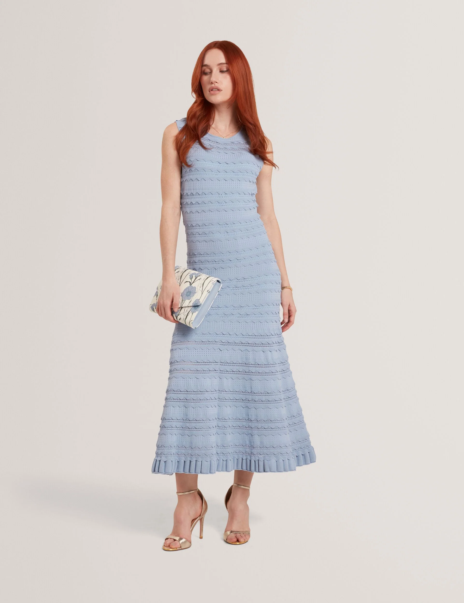 CAHRLIE | LIGHT BLUE