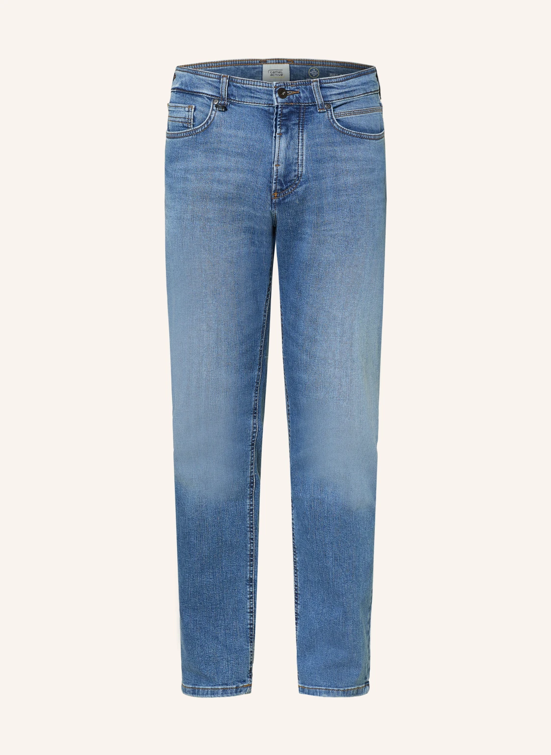camel active Jeans Relaxed Fit