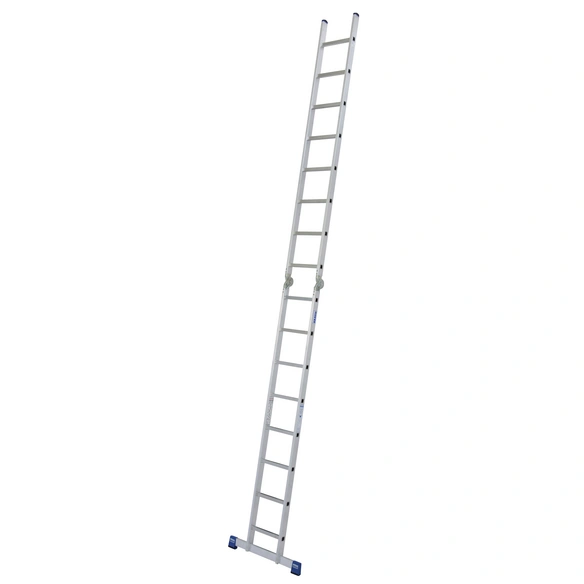 Doppelleiter »STABILO«, 16 Sprossen, Aluminium