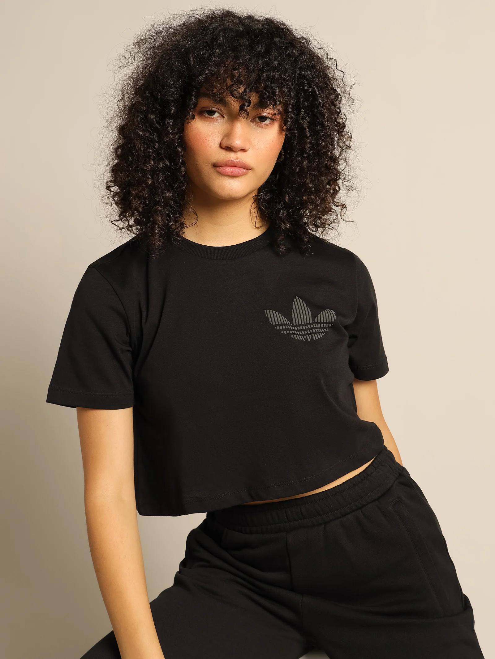 Cropped T-Shirt
