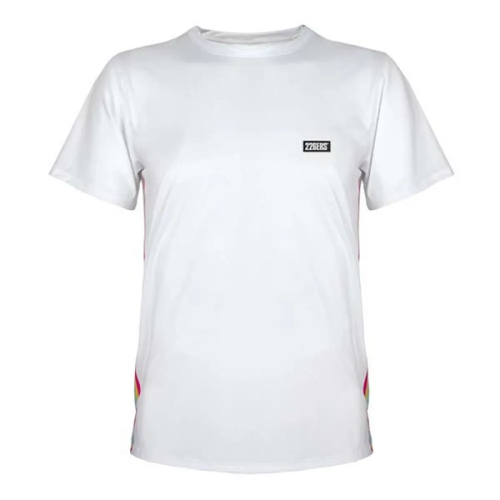 226ERS Side Slim Flag short sleeve T-shirt