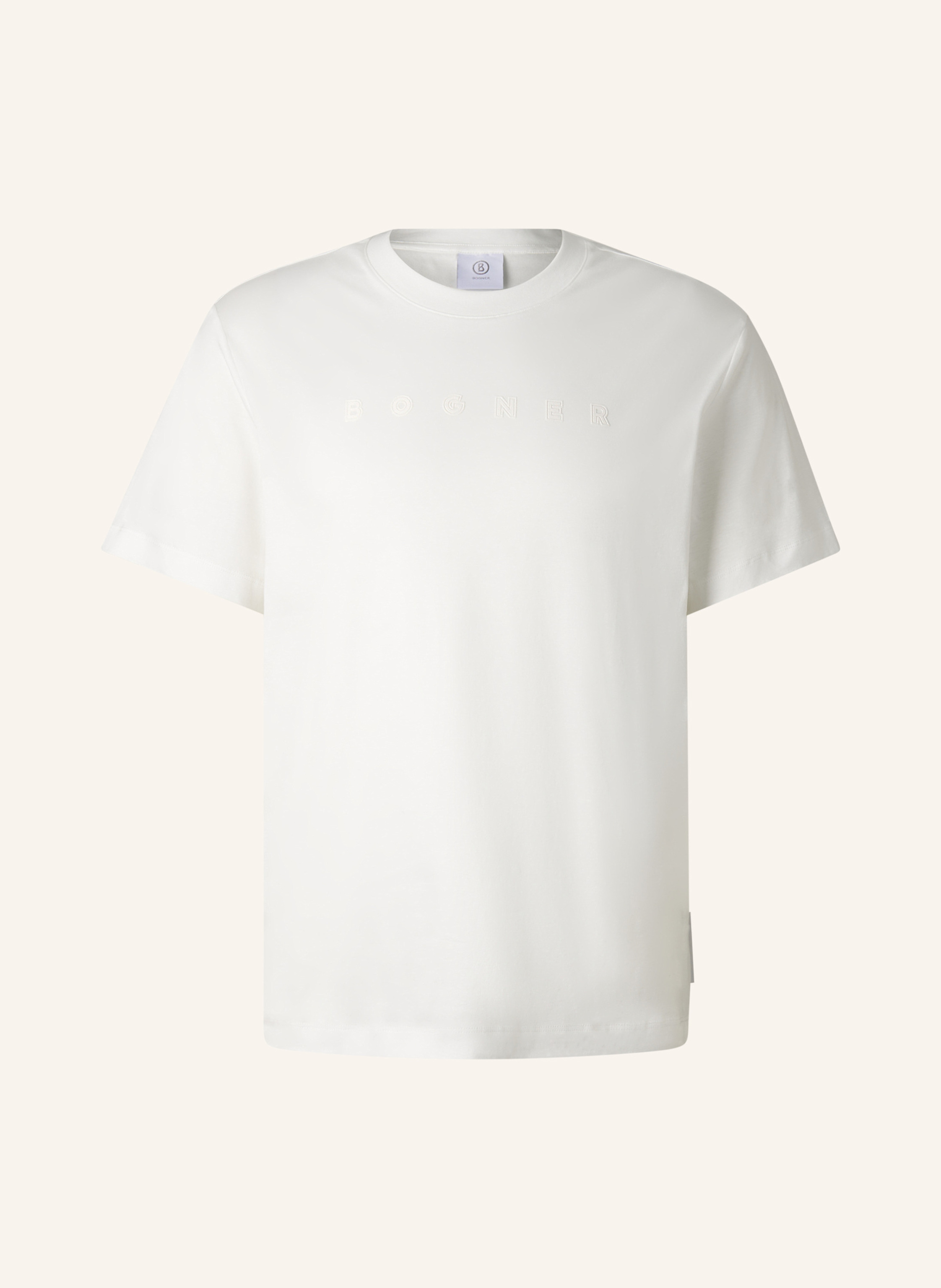 BOGNER Baumwoll-T-Shirt Lukas