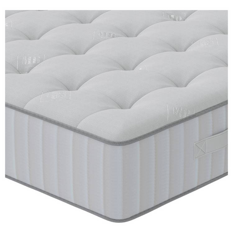 Millbrook Evolution 2000 Pocket Mattress - Single