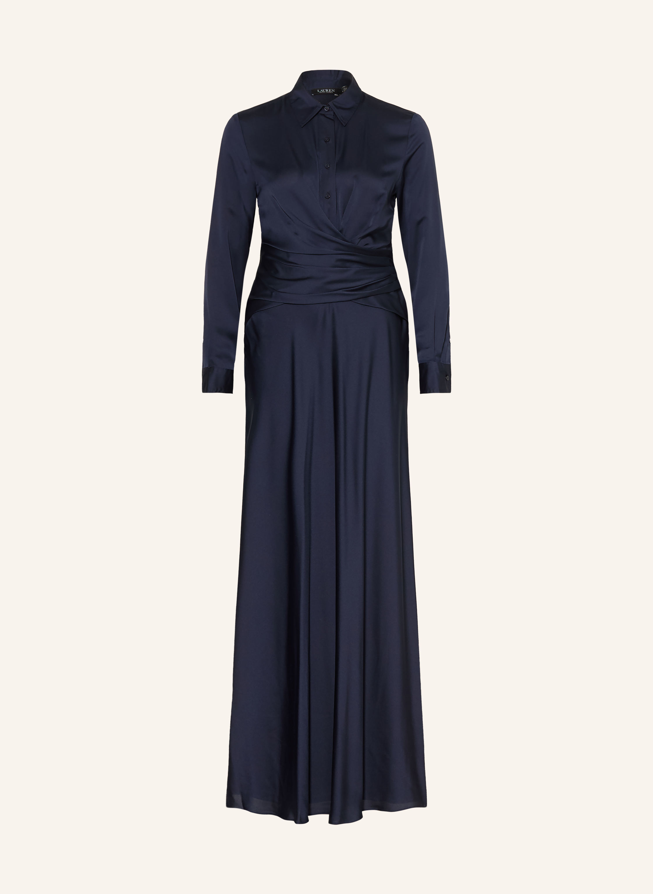 LAUREN RALPH LAUREN Abendkleid aus Satin
