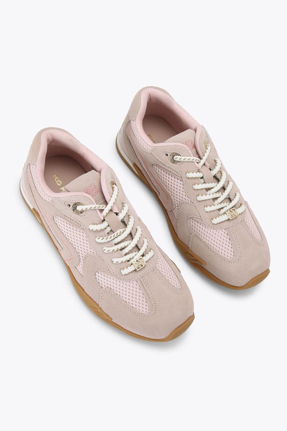 KG Kurt Geiger Lather' Trainers