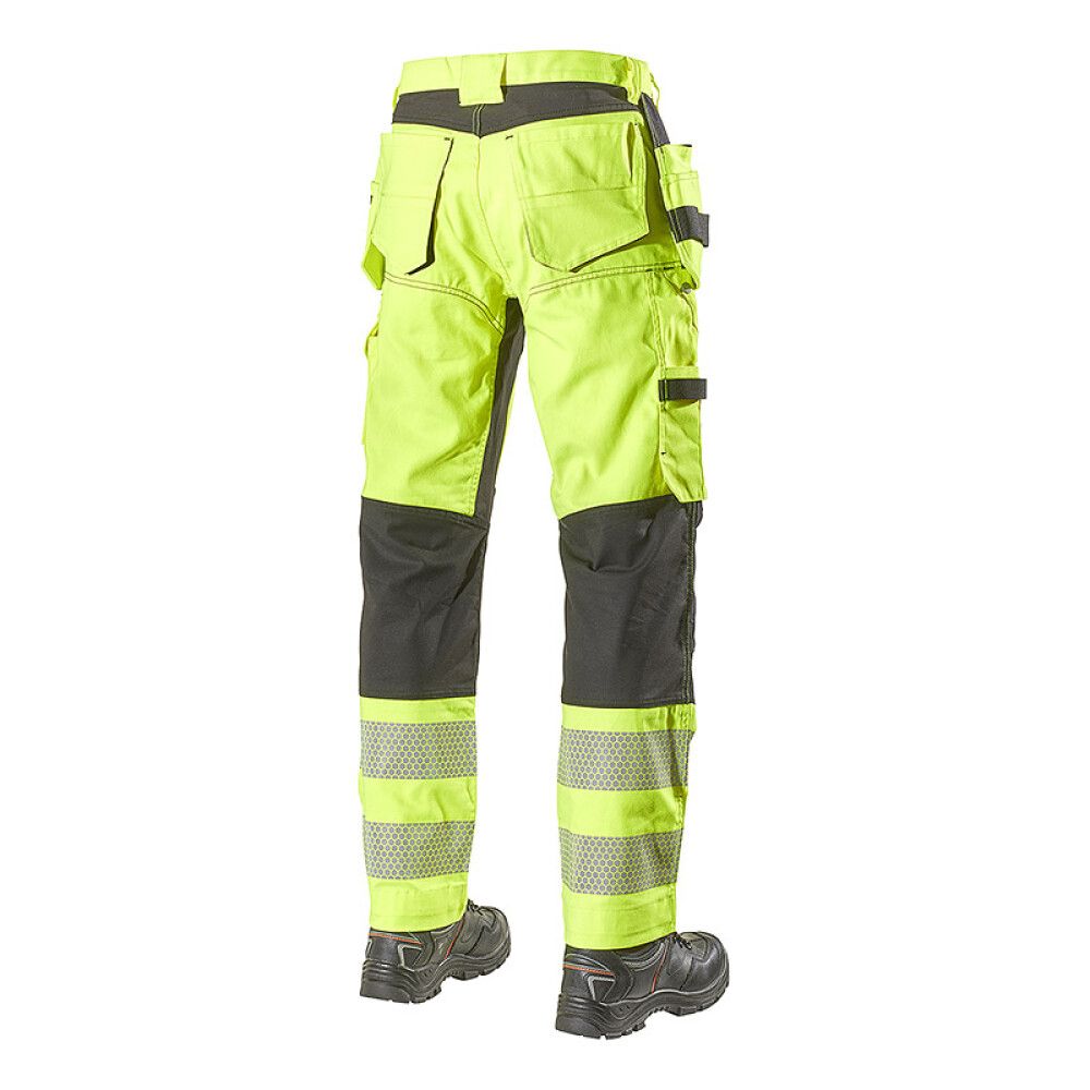 ARBEIDSBUKSE L.BRADOR 1075PB GUL 56