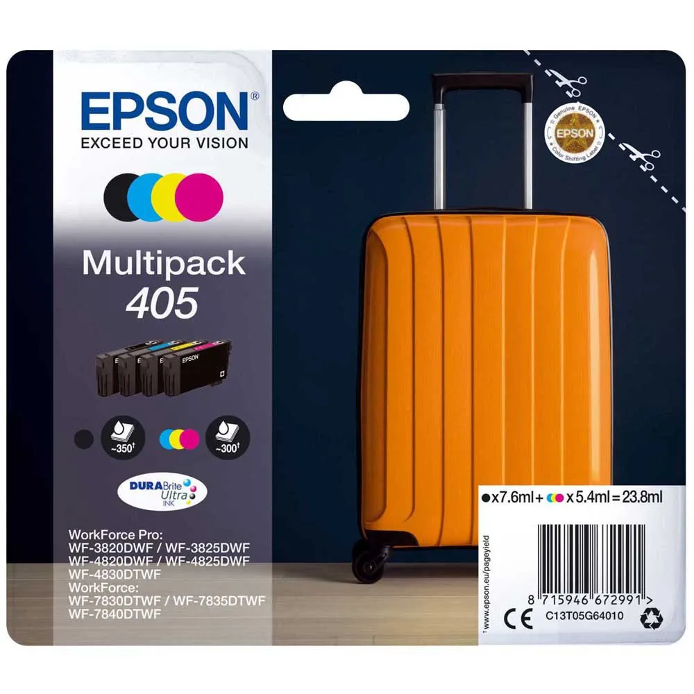 Epson C13T05G64010 ink cartridge